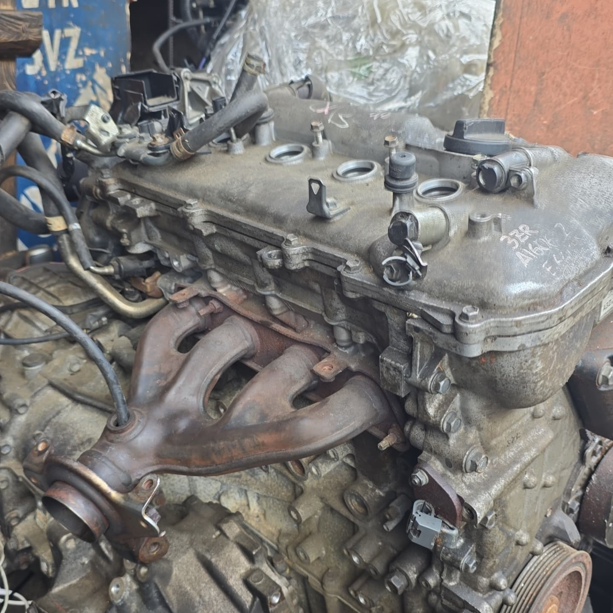 2zr corrola 950k