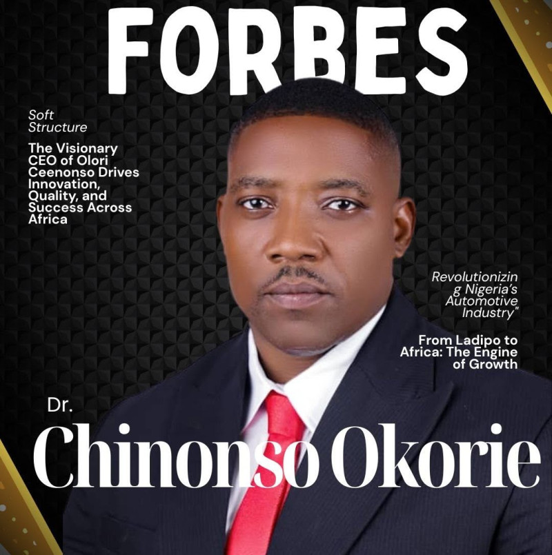 Dr. Chinonso Eugine Okorie