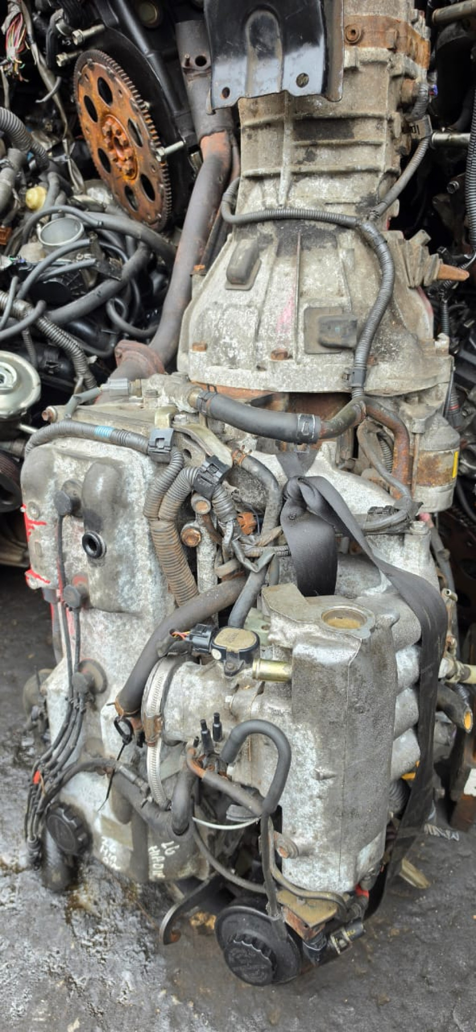 3RZ Engine for Toyota Coaster Old Model Fish Mouth