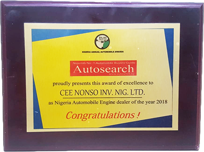 Cee Nonso Nigeria Tokunbo Engine Dealer In ladipoaward4